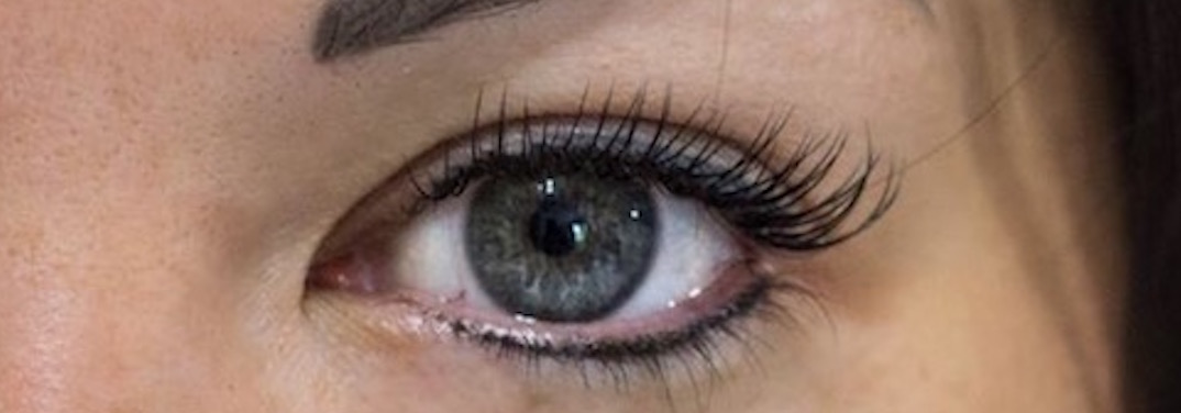 Exemple eye-liner permanent